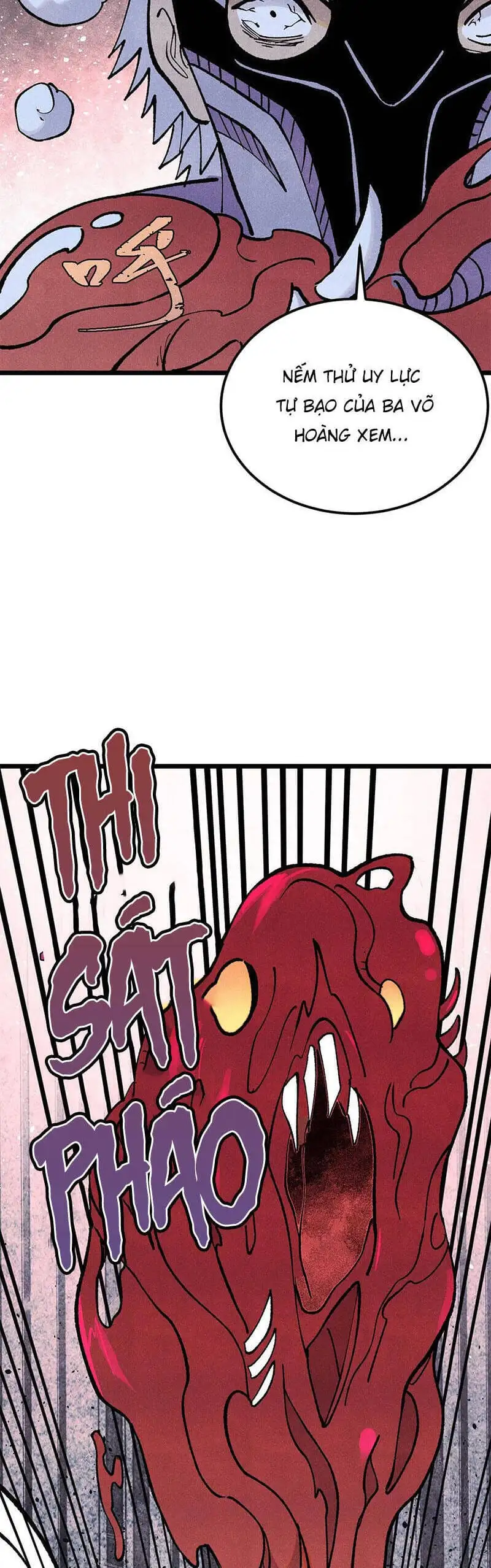 Truyện Tranh Vạn Cổ Tối Cường Tông trang 6