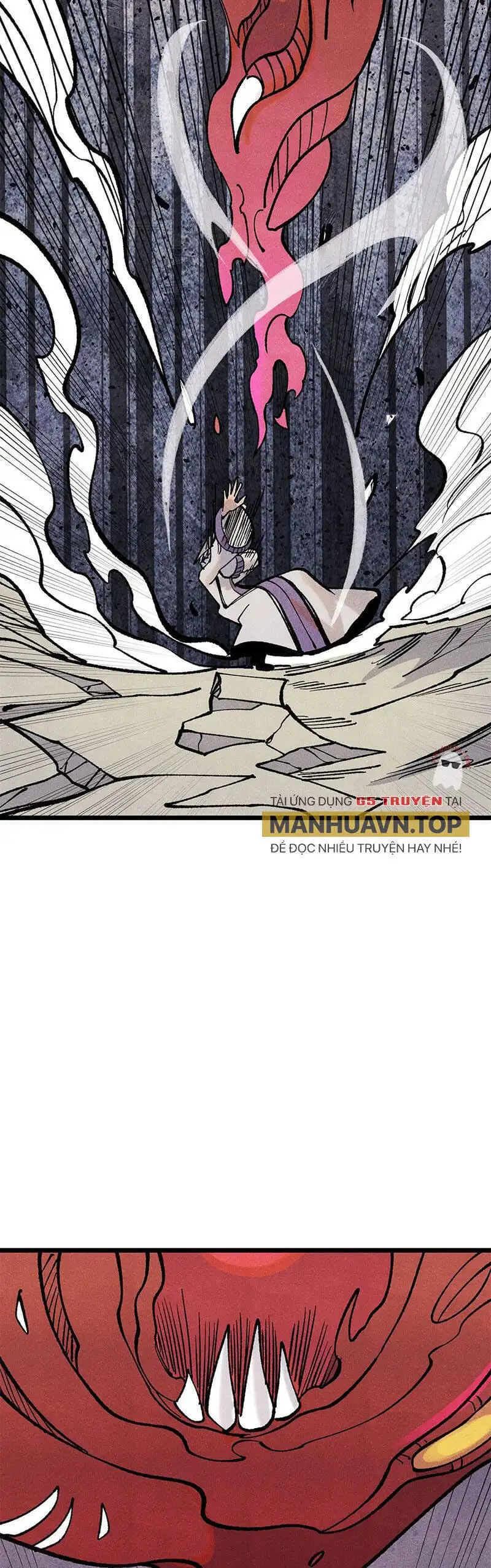 Truyện Tranh Vạn Cổ Tối Cường Tông trang 6