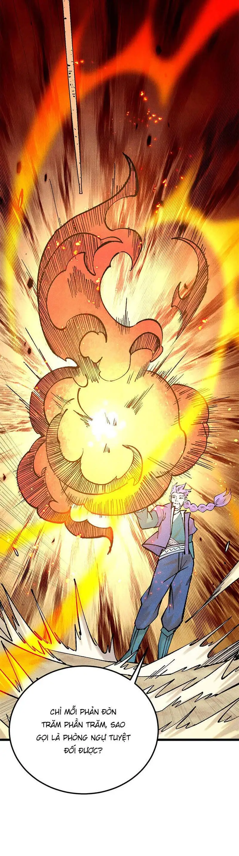 Truyện Tranh Vạn Cổ Tối Cường Tông trang 6