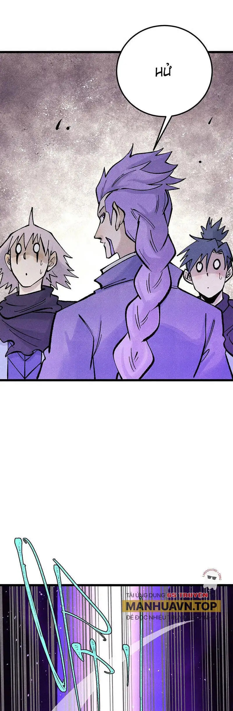 Truyện Tranh Vạn Cổ Tối Cường Tông trang 6