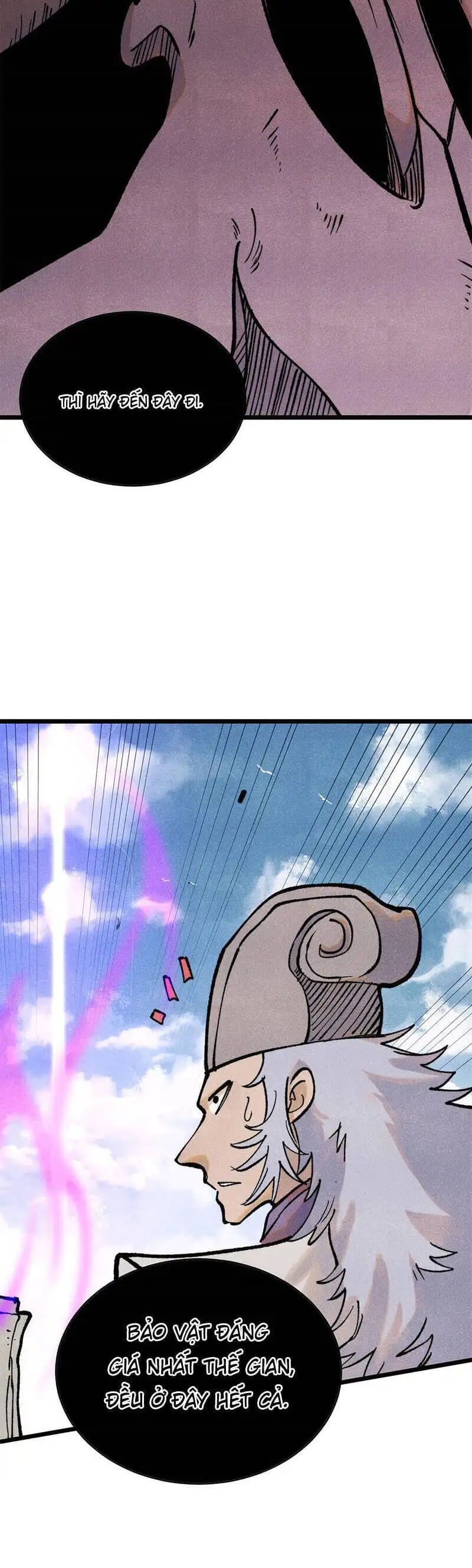 Truyện Tranh Vạn Cổ Tối Cường Tông trang 6