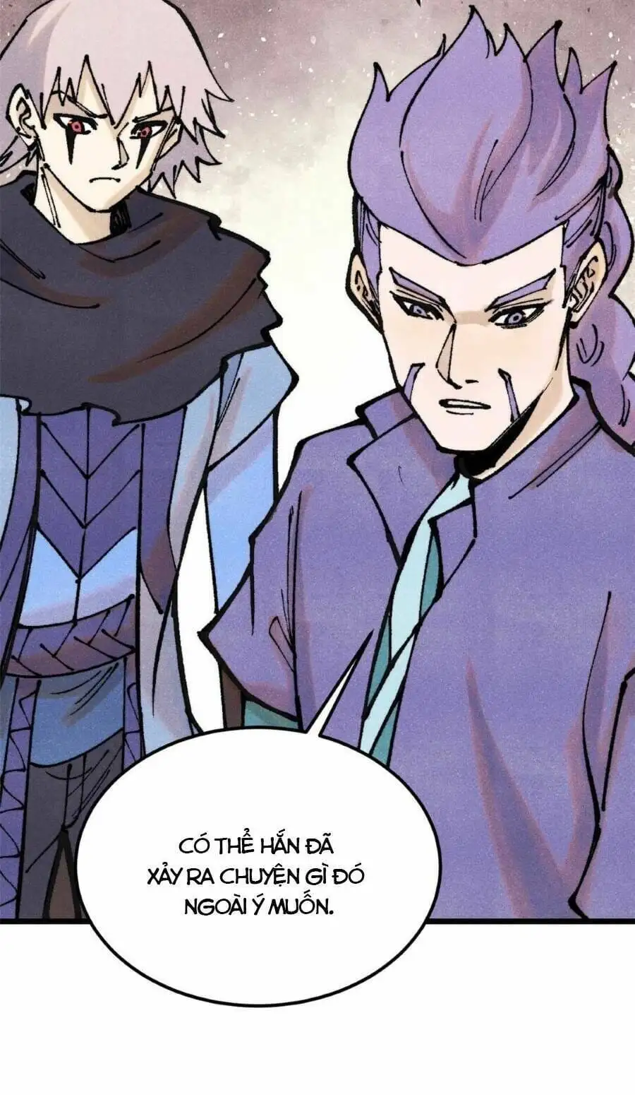 Truyện Tranh Vạn Cổ Tối Cường Tông trang 6