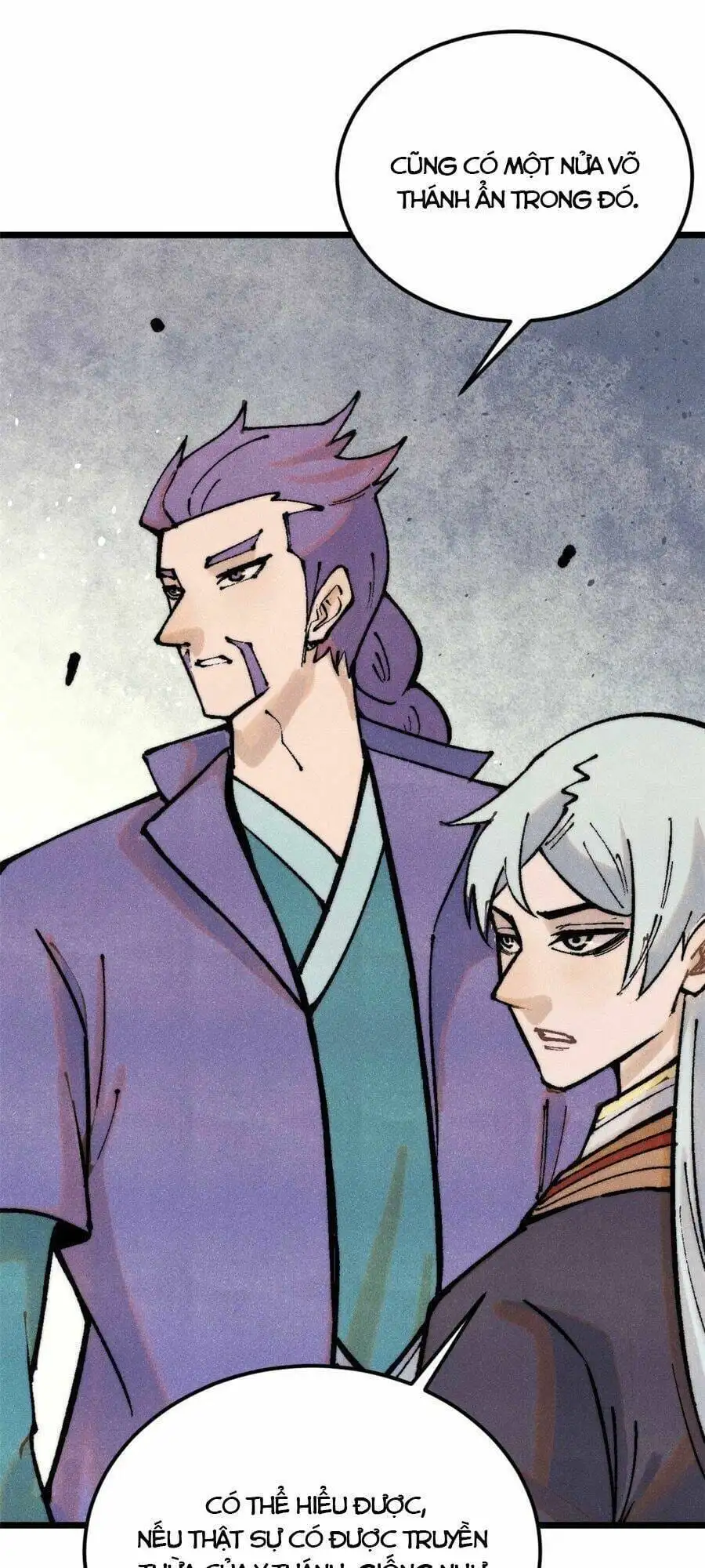 Truyện Tranh Vạn Cổ Tối Cường Tông trang 6