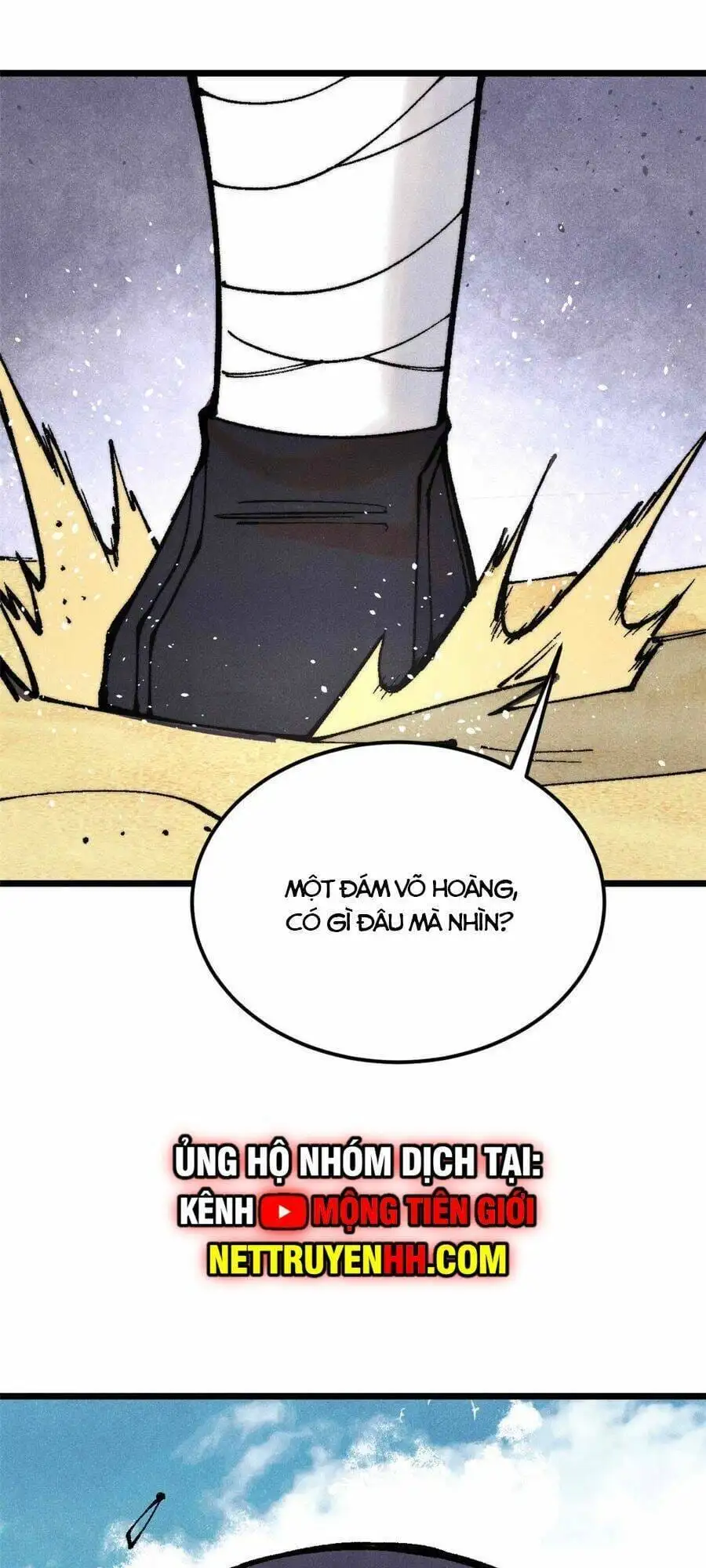 Truyện Tranh Vạn Cổ Tối Cường Tông trang 6