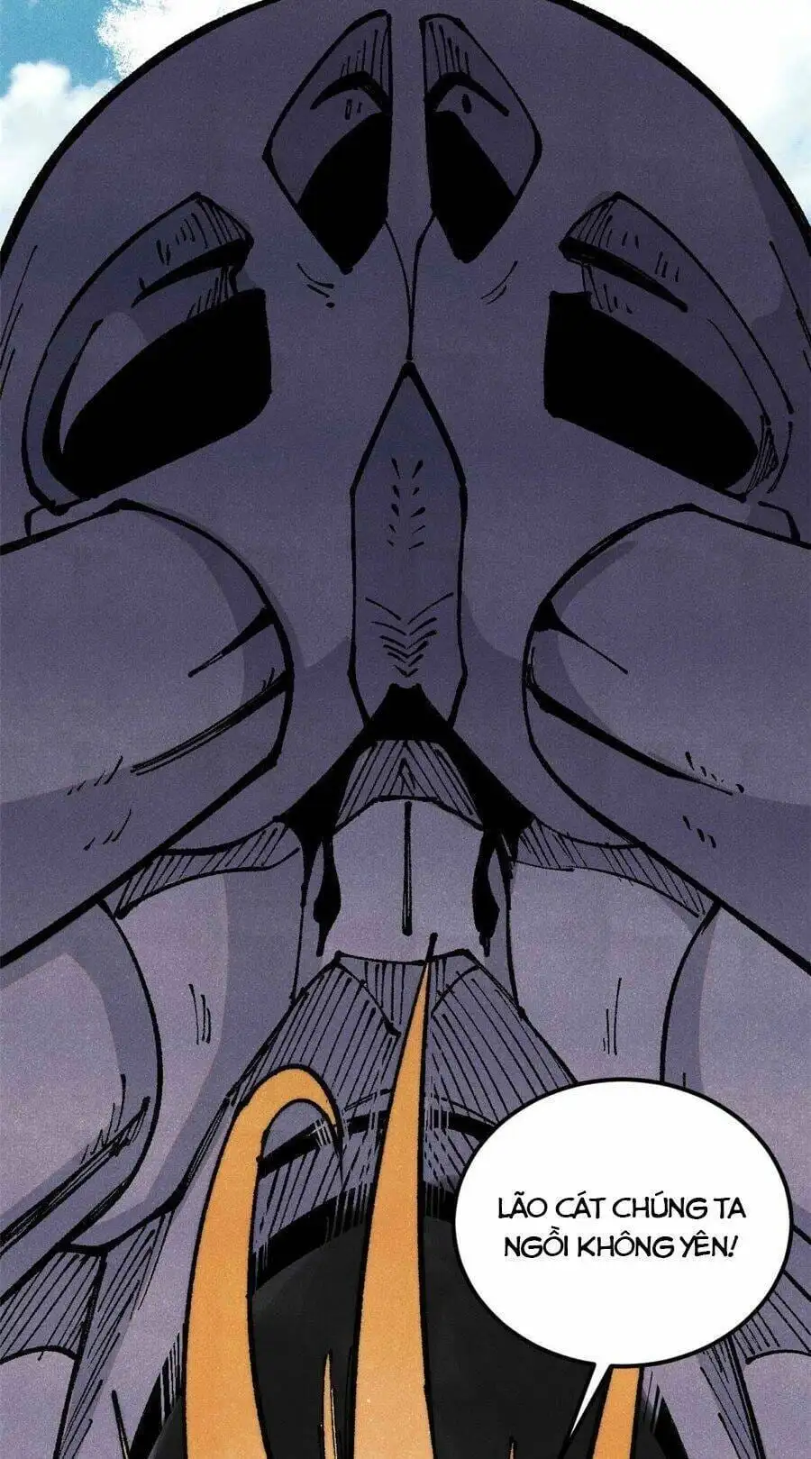 Truyện Tranh Vạn Cổ Tối Cường Tông trang 6