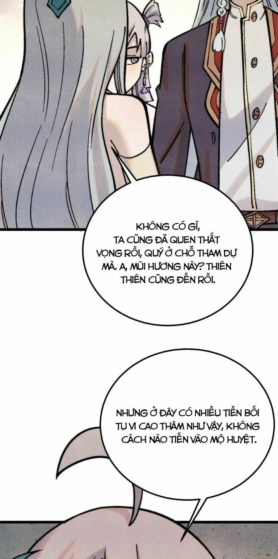 Truyện Tranh Vạn Cổ Tối Cường Tông trang 6