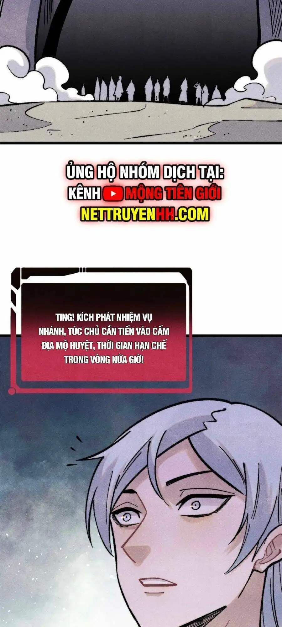 Truyện Tranh Vạn Cổ Tối Cường Tông trang 6