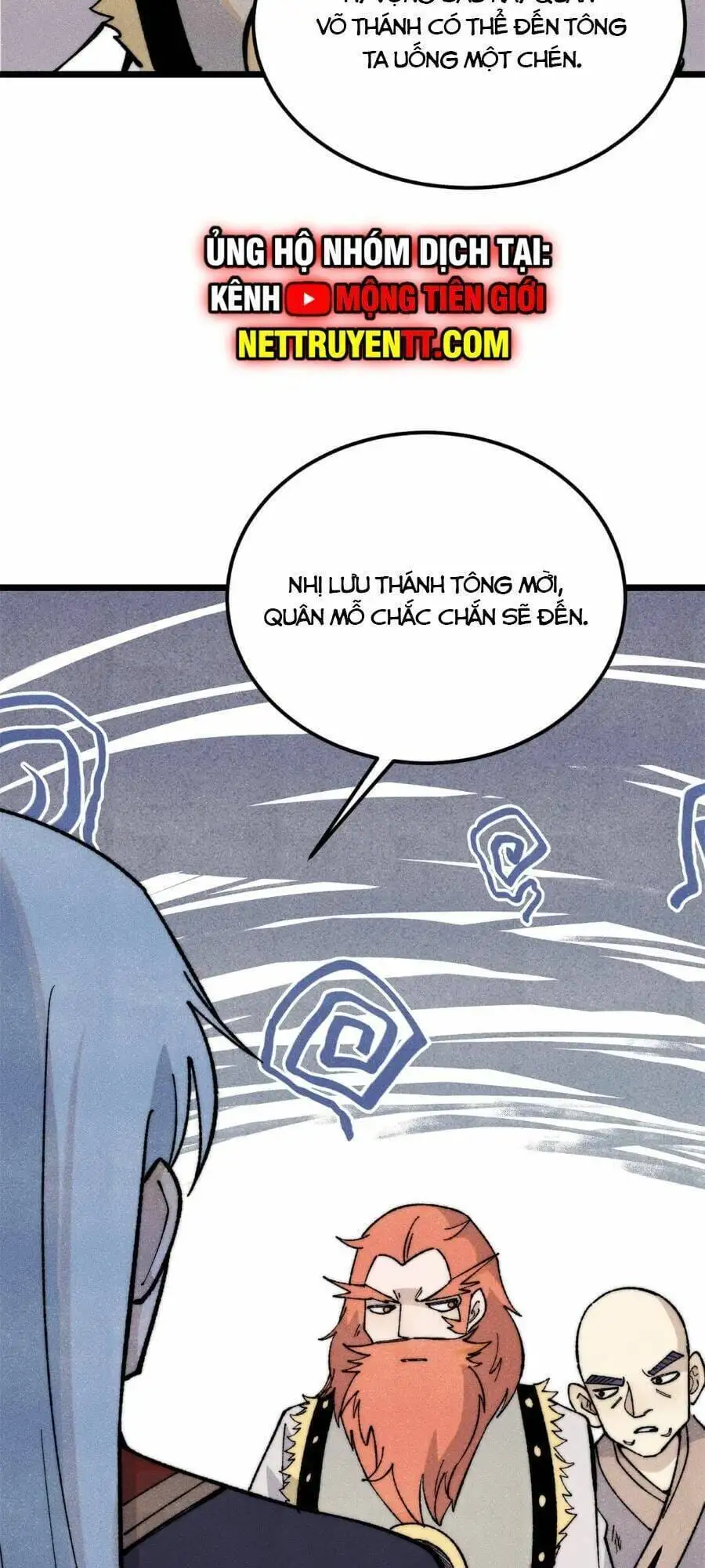 Truyện Tranh Vạn Cổ Tối Cường Tông trang 6