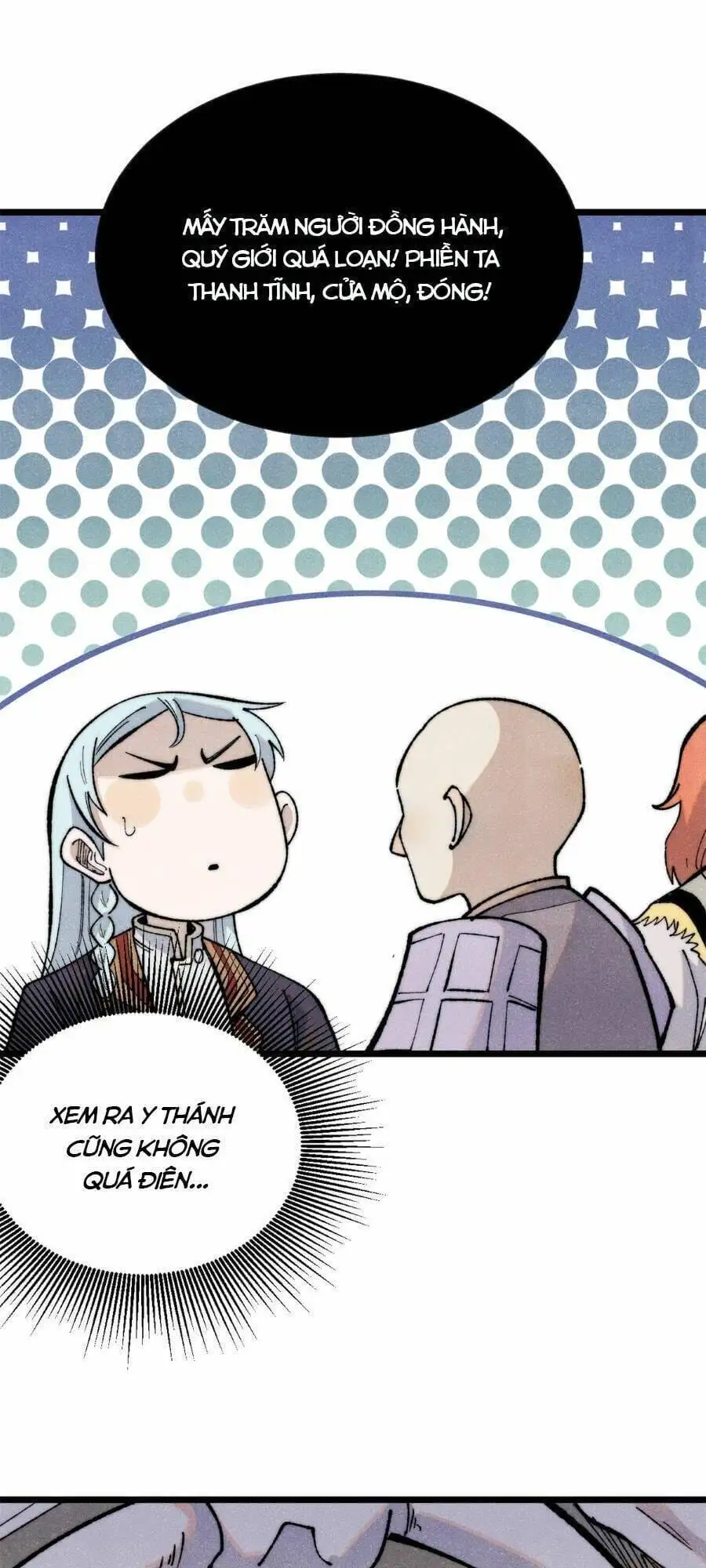 Truyện Tranh Vạn Cổ Tối Cường Tông trang 6