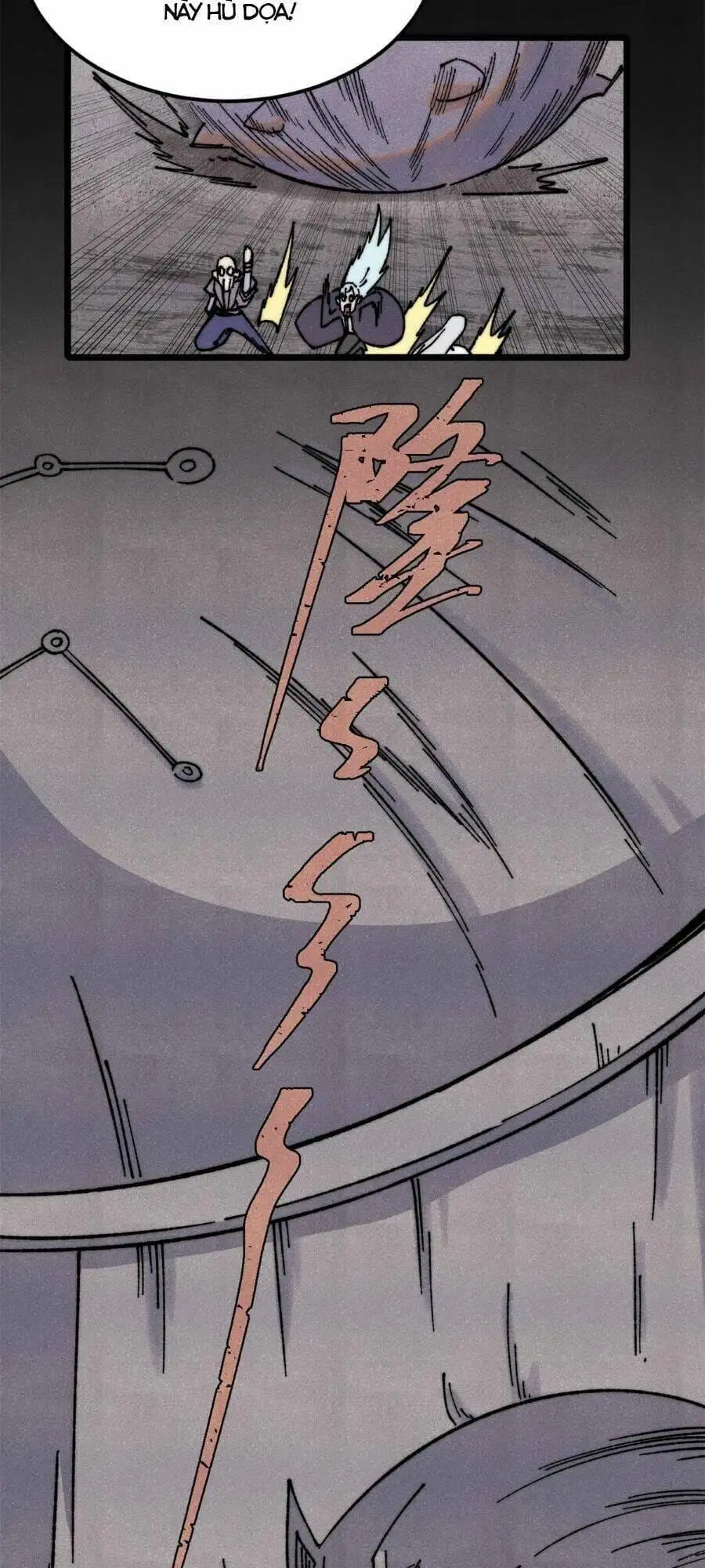 Truyện Tranh Vạn Cổ Tối Cường Tông trang 6