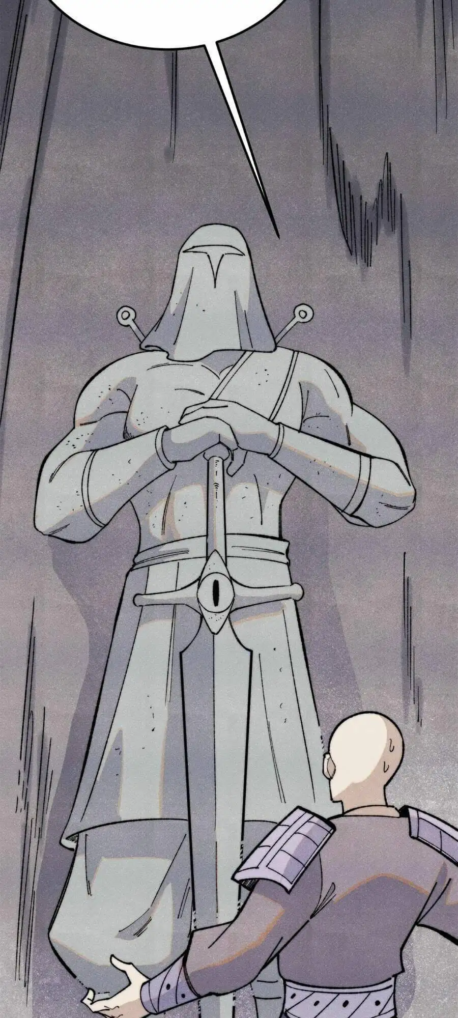 Truyện Tranh Vạn Cổ Tối Cường Tông trang 6