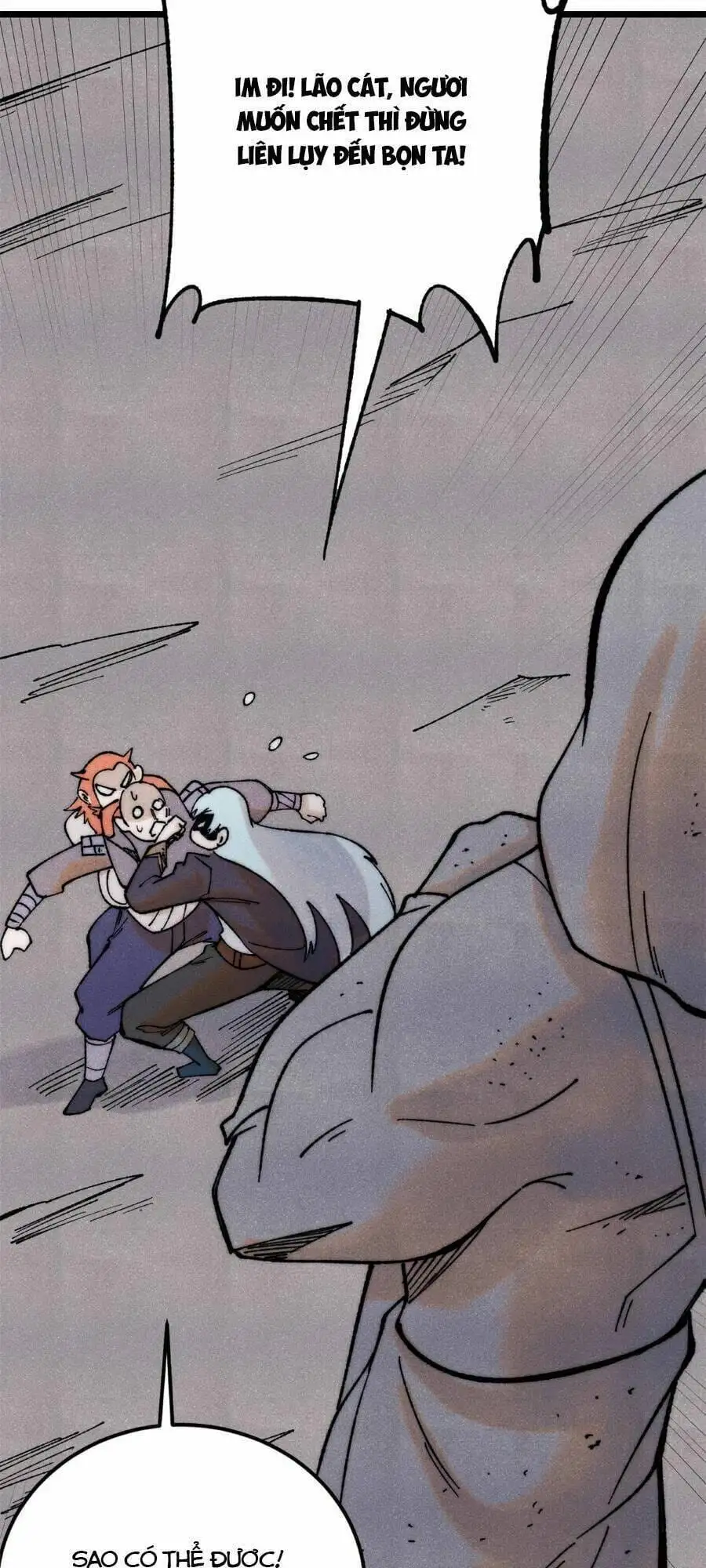 Truyện Tranh Vạn Cổ Tối Cường Tông trang 6