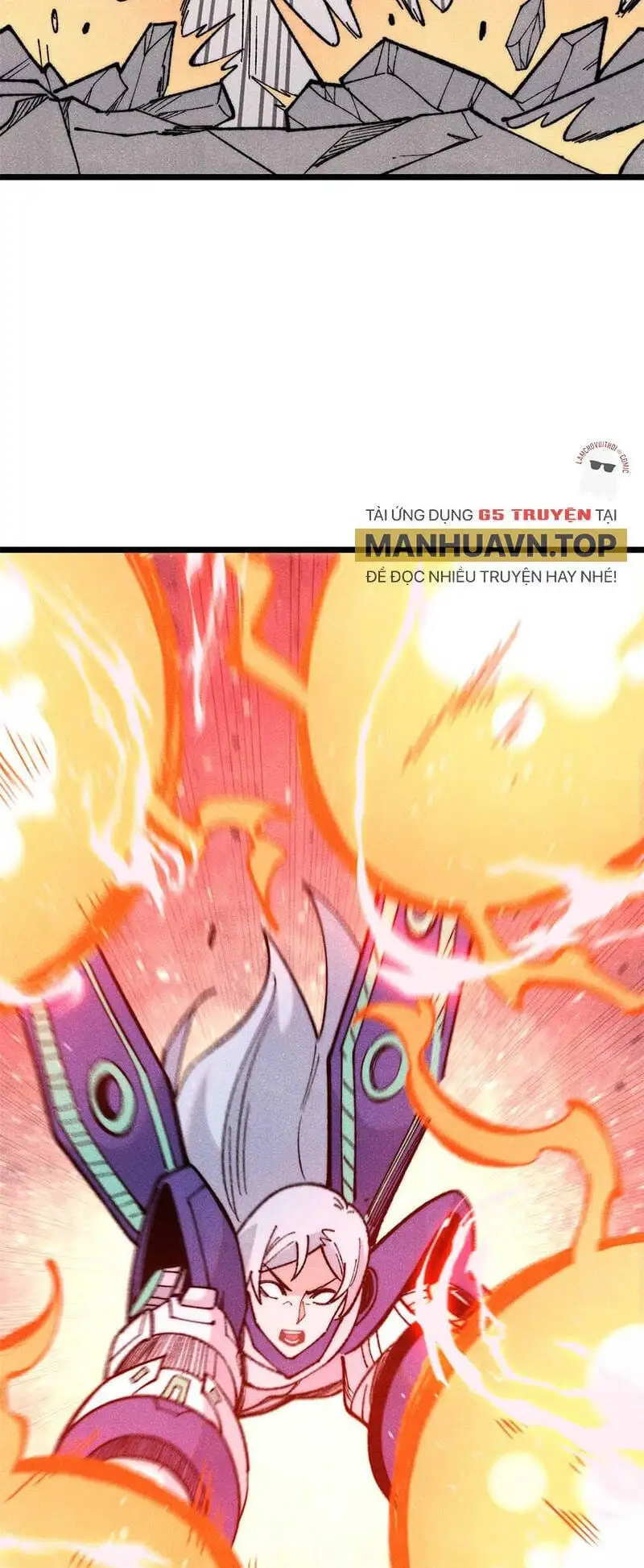 Truyện Tranh Vạn Cổ Tối Cường Tông trang 6