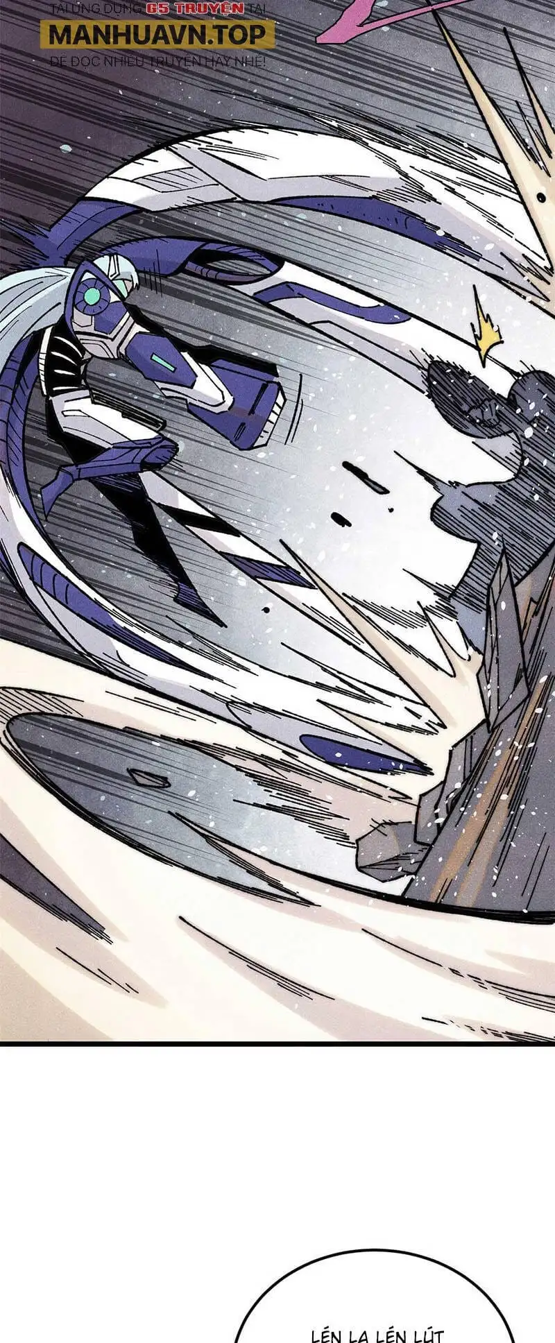 Truyện Tranh Vạn Cổ Tối Cường Tông trang 6