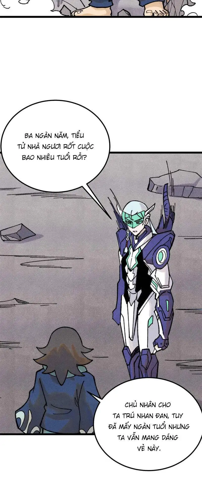 Truyện Tranh Vạn Cổ Tối Cường Tông trang 6