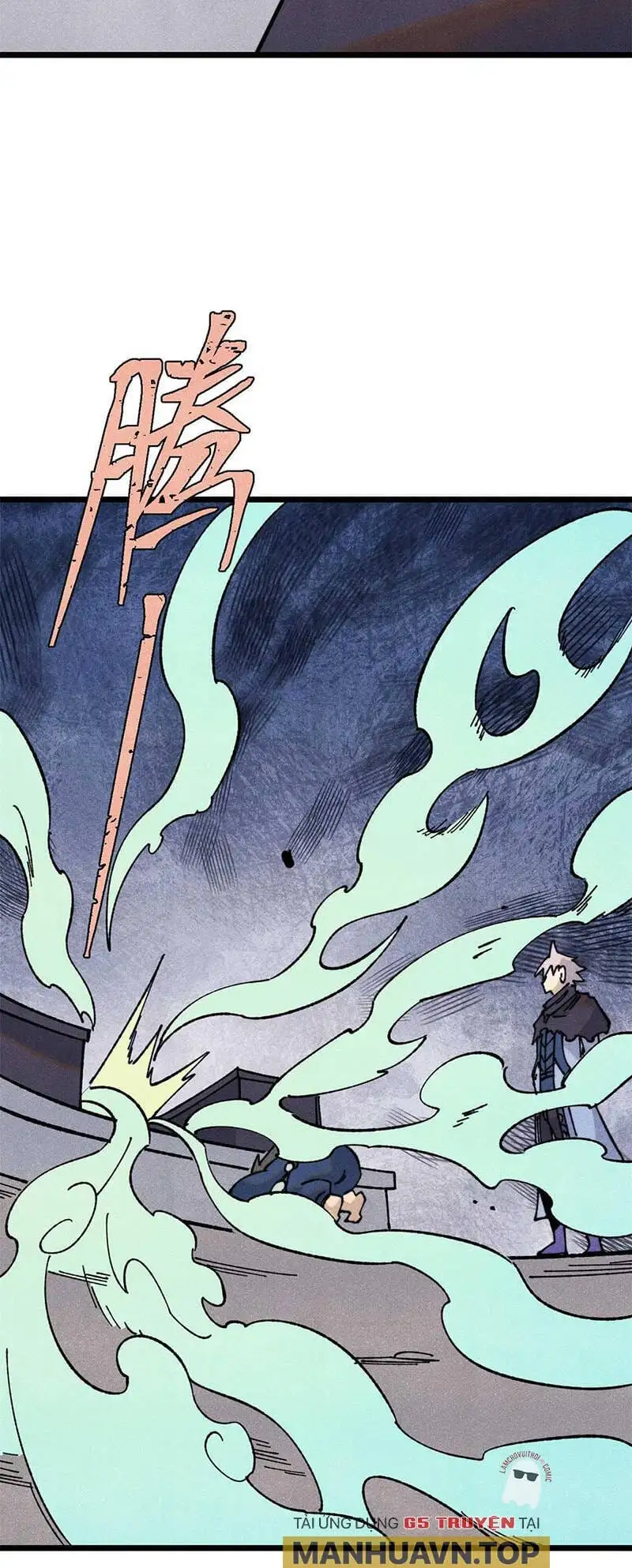 Truyện Tranh Vạn Cổ Tối Cường Tông trang 6