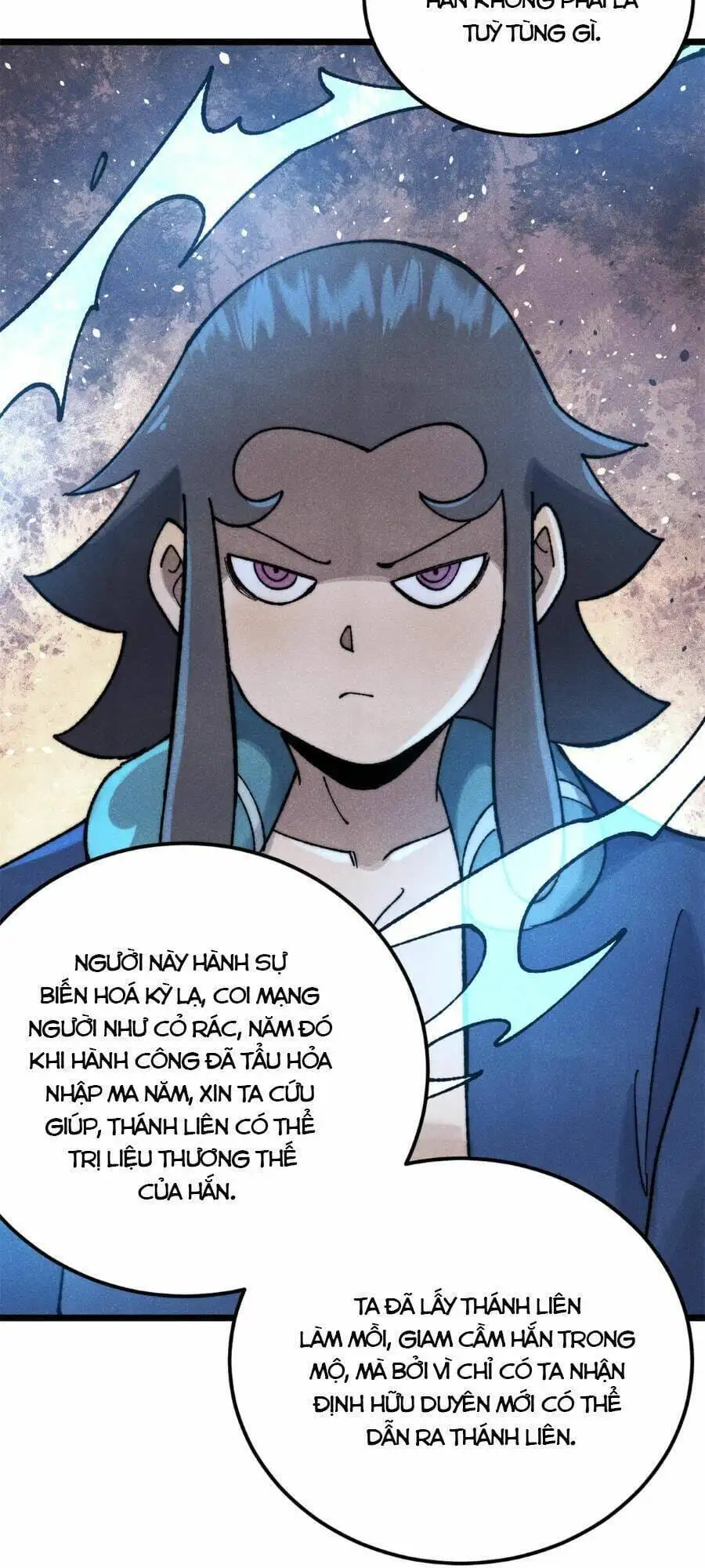 Truyện Tranh Vạn Cổ Tối Cường Tông trang 6