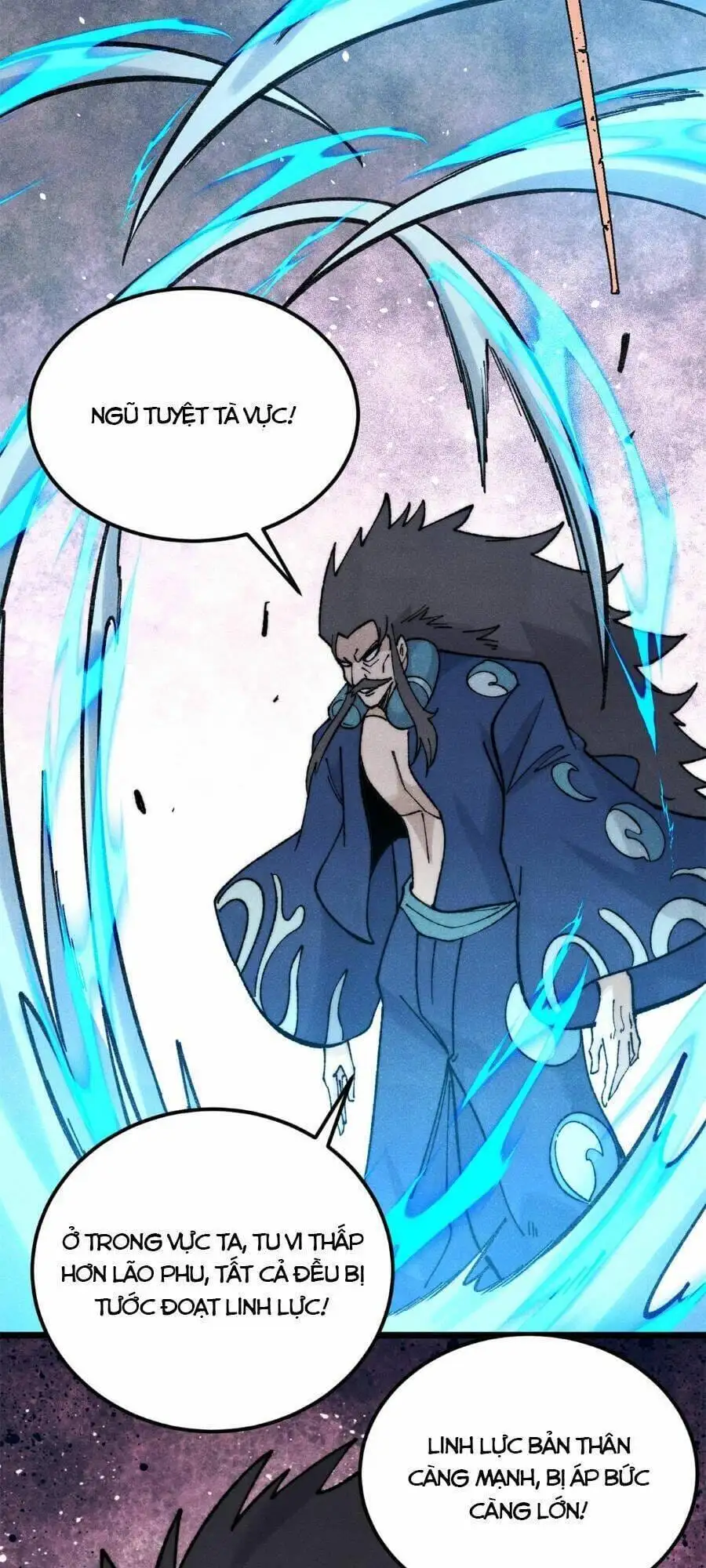 Truyện Tranh Vạn Cổ Tối Cường Tông trang 6