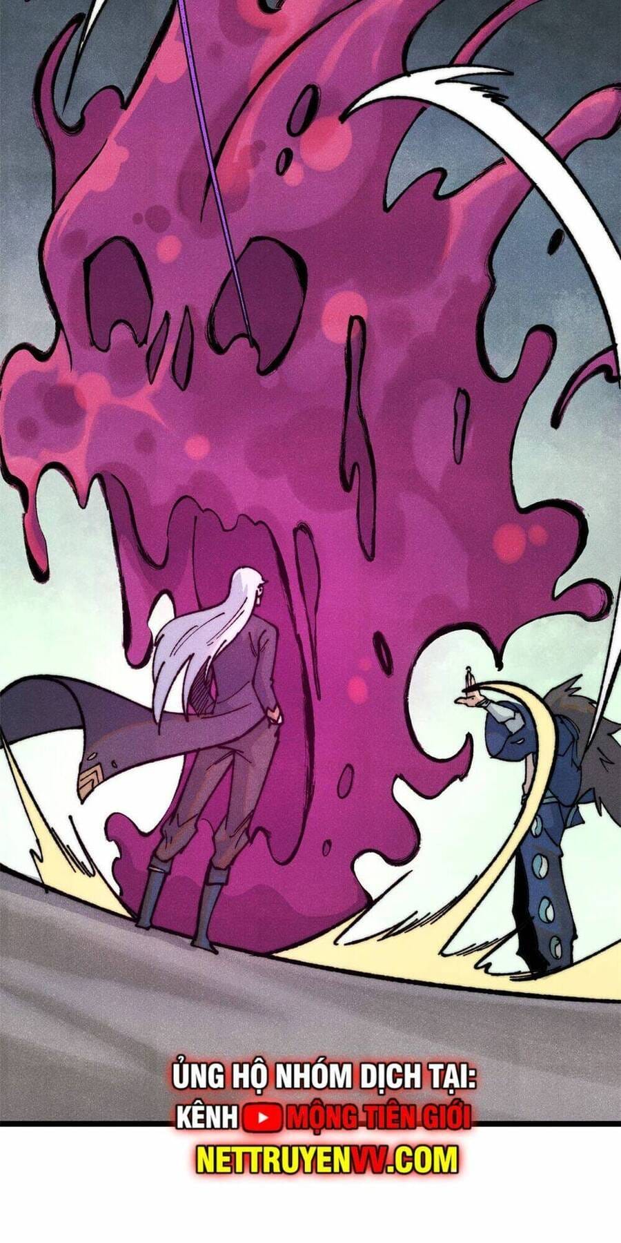 Truyện Tranh Vạn Cổ Tối Cường Tông trang 6