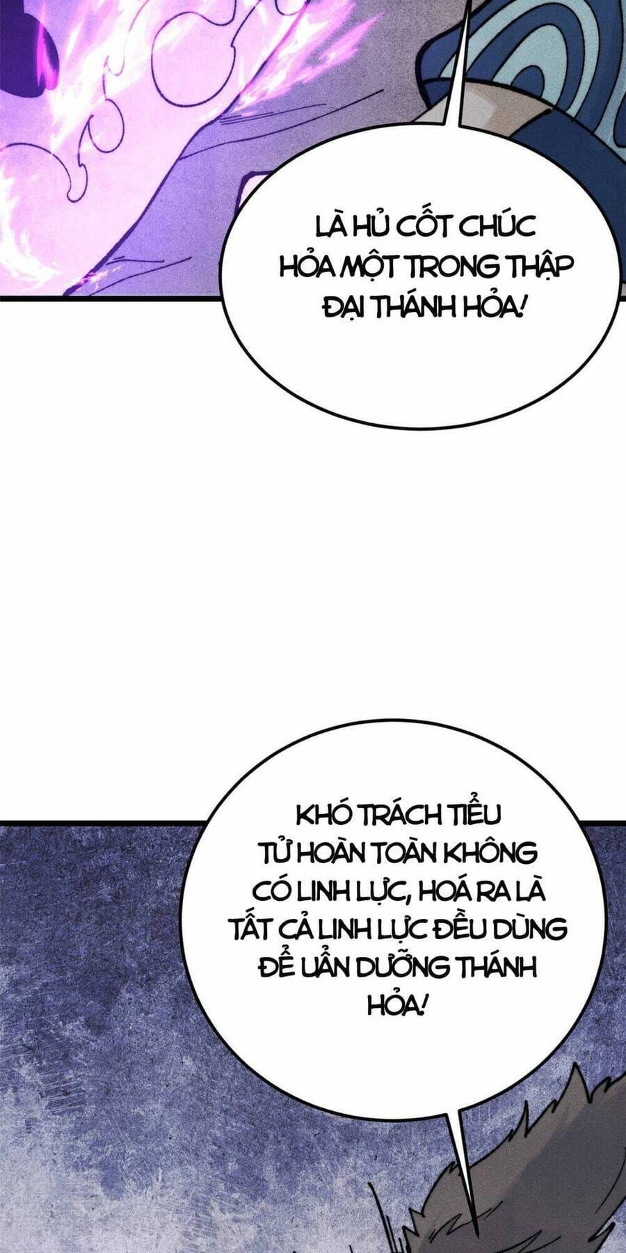 Truyện Tranh Vạn Cổ Tối Cường Tông trang 6