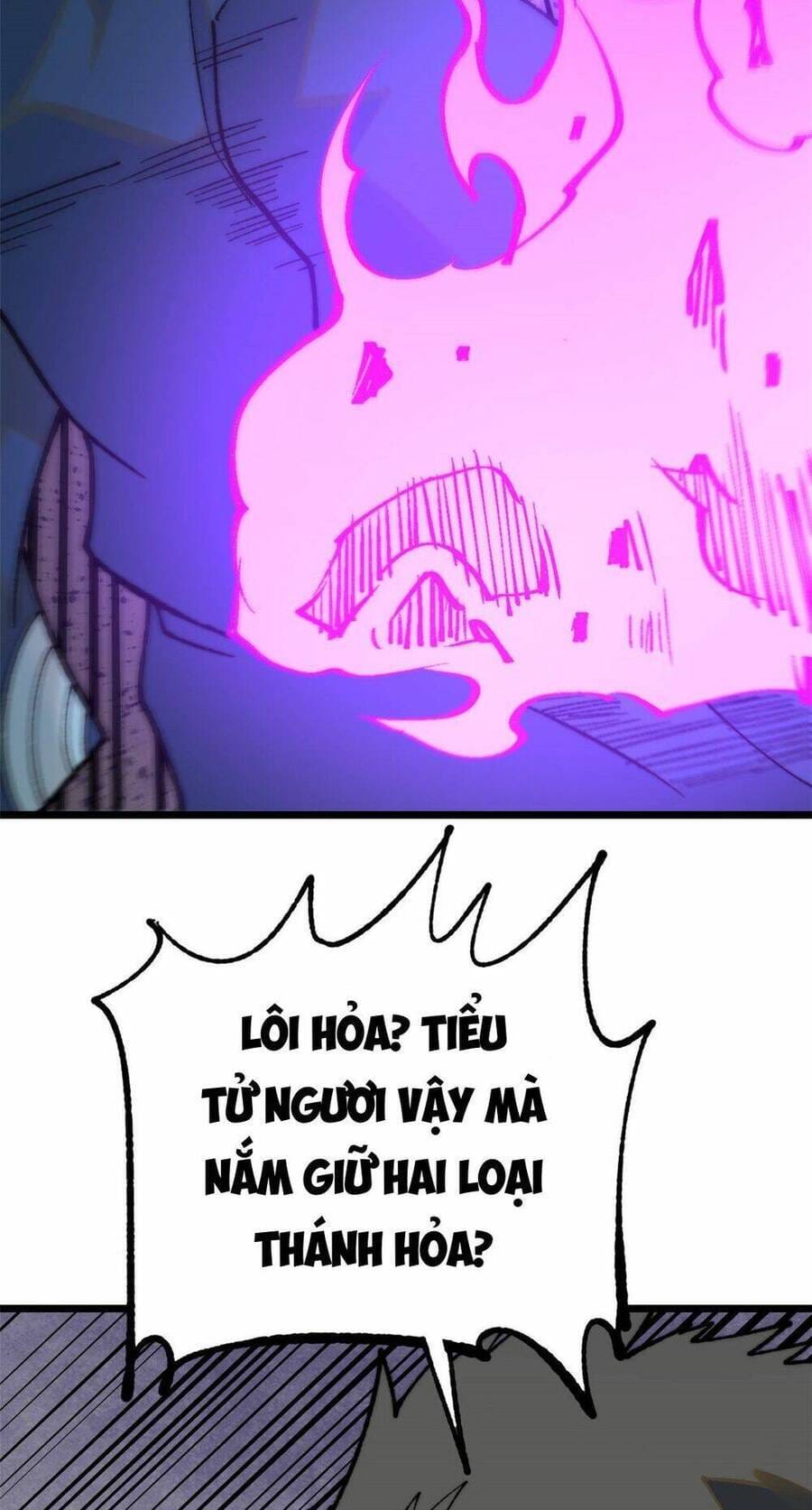 Truyện Tranh Vạn Cổ Tối Cường Tông trang 6