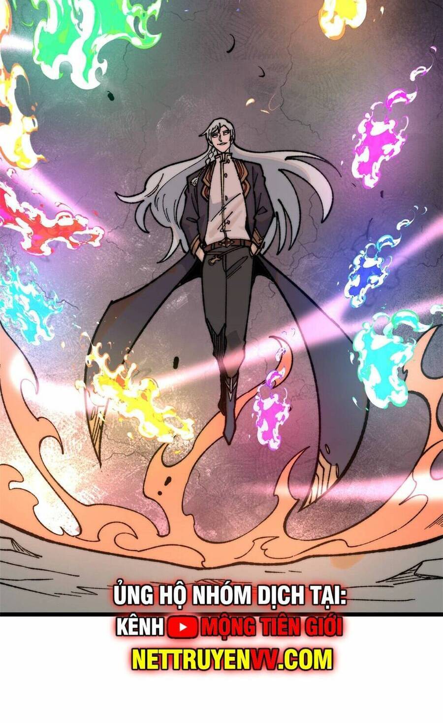 Truyện Tranh Vạn Cổ Tối Cường Tông trang 6