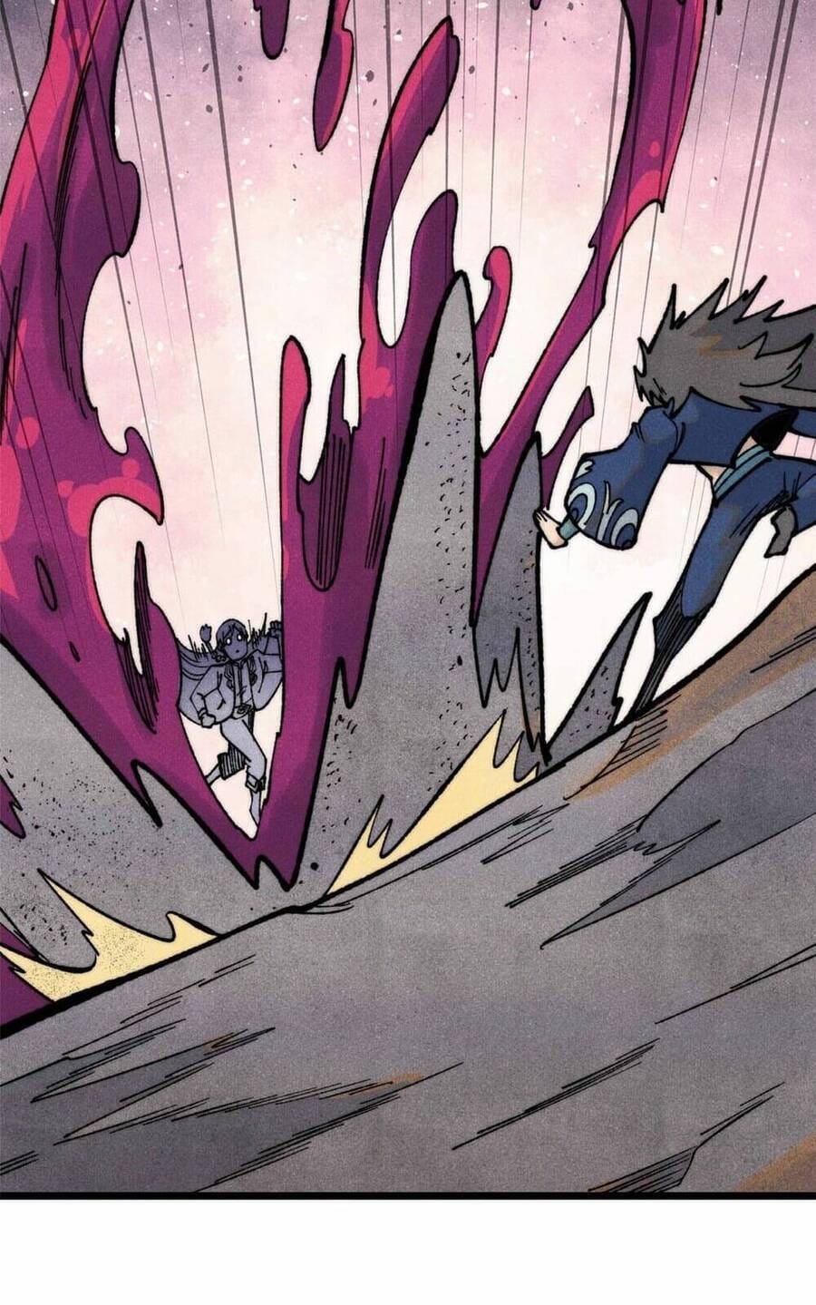 Truyện Tranh Vạn Cổ Tối Cường Tông trang 6