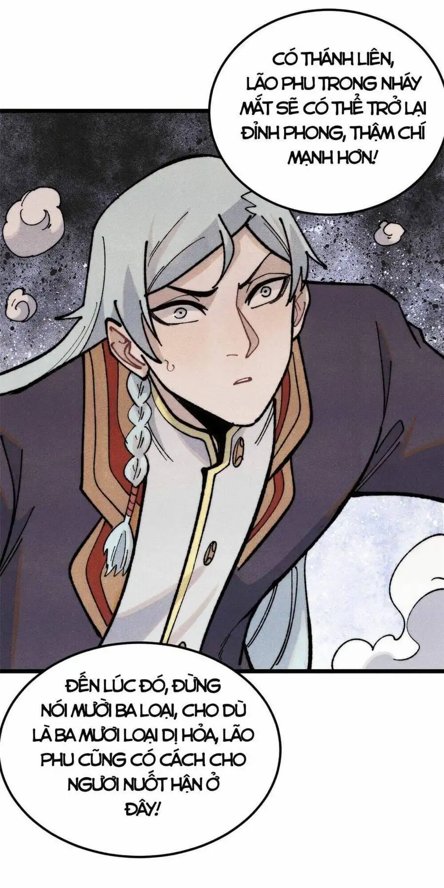 Truyện Tranh Vạn Cổ Tối Cường Tông trang 6