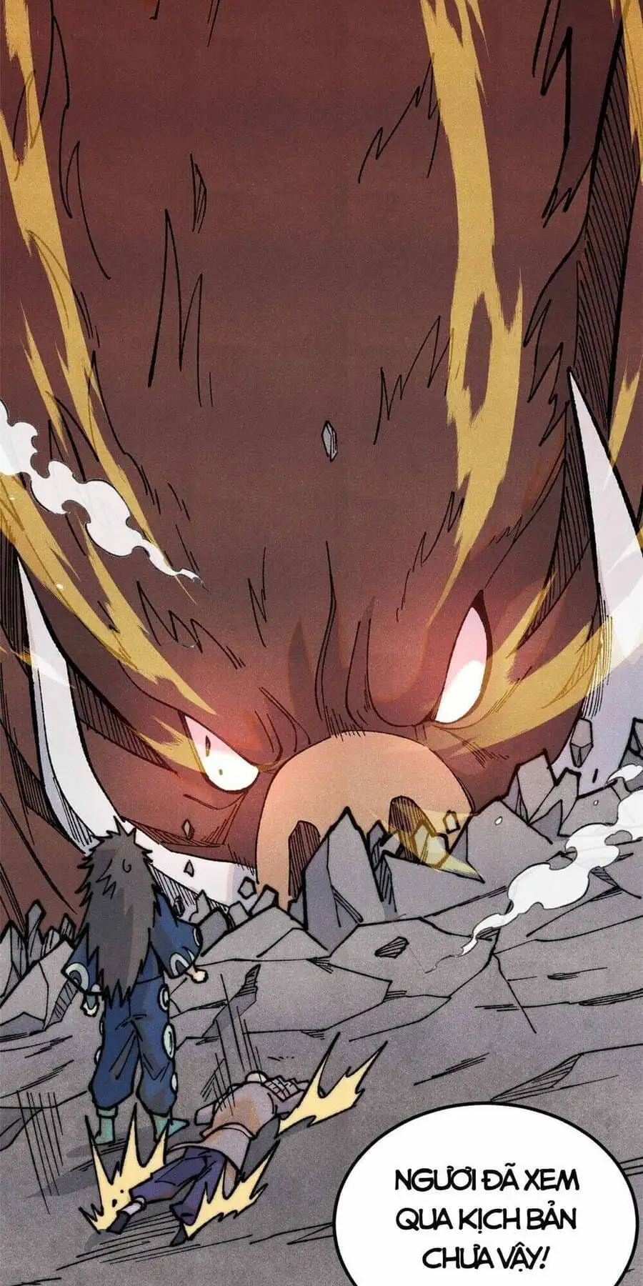 Truyện Tranh Vạn Cổ Tối Cường Tông trang 6