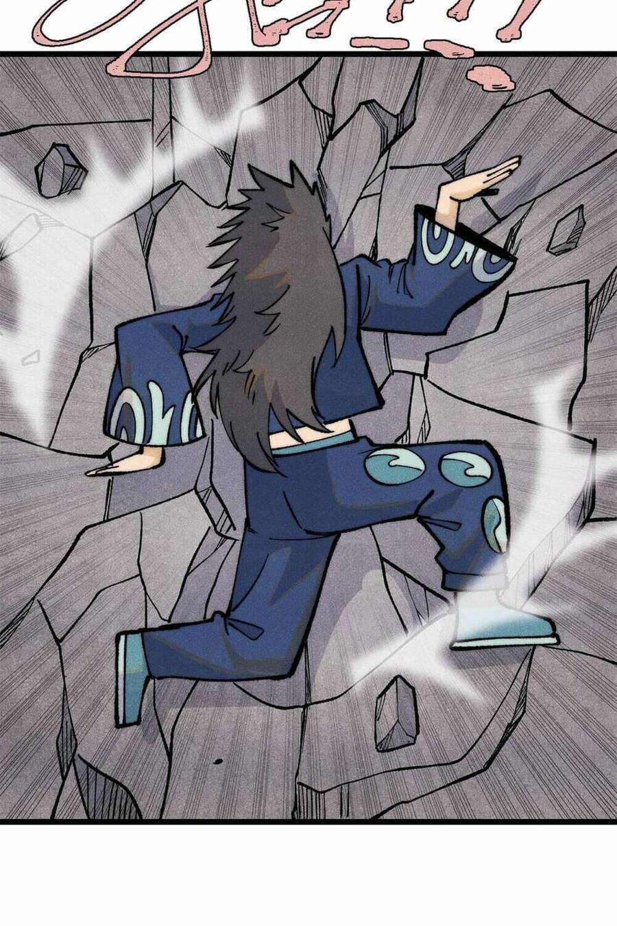 Truyện Tranh Vạn Cổ Tối Cường Tông trang 6