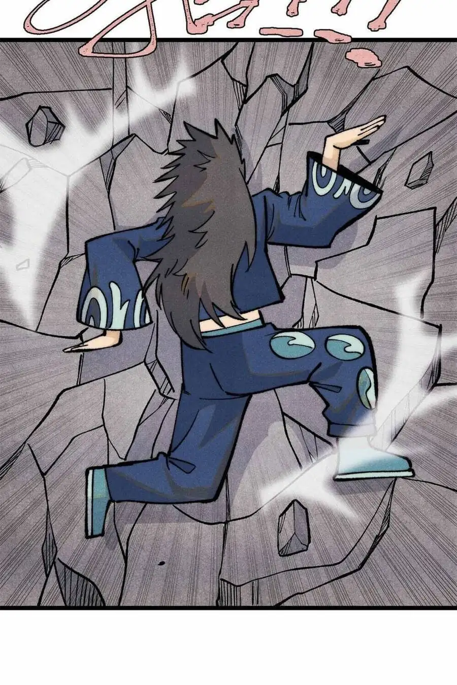 Truyện Tranh Vạn Cổ Tối Cường Tông trang 6