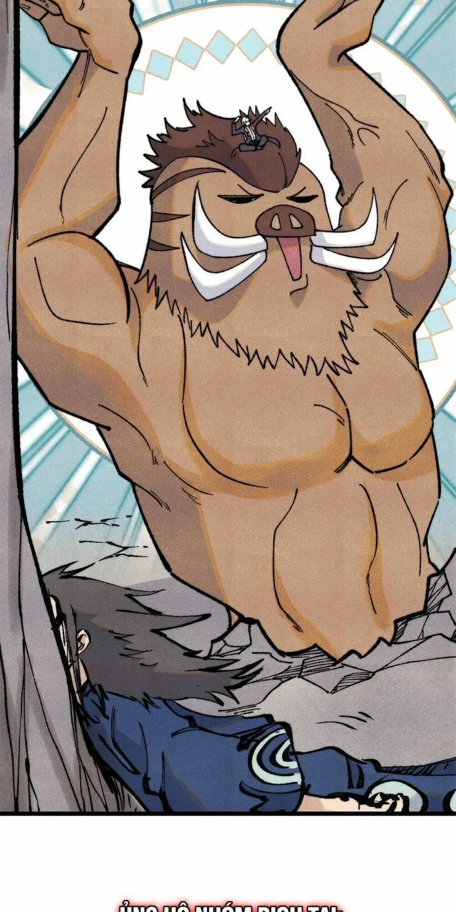 Truyện Tranh Vạn Cổ Tối Cường Tông trang 6