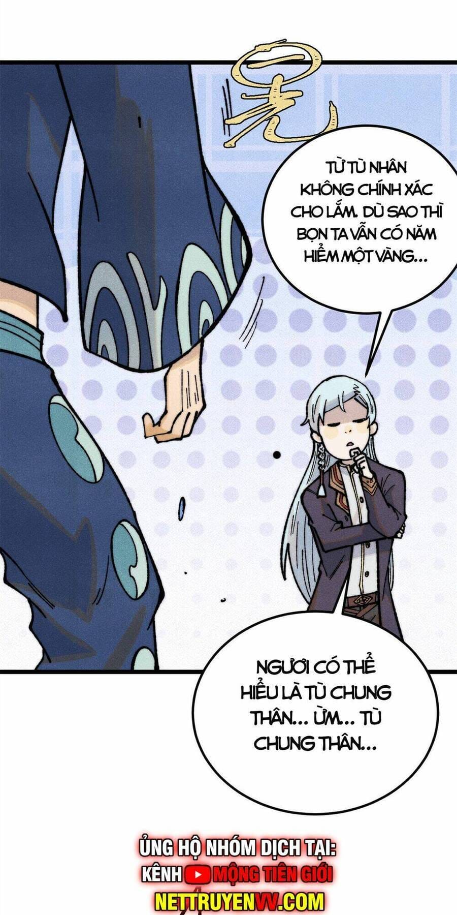 Truyện Tranh Vạn Cổ Tối Cường Tông trang 6