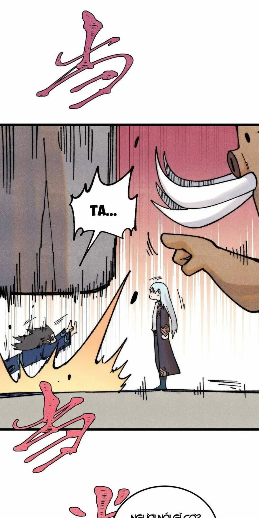 Truyện Tranh Vạn Cổ Tối Cường Tông trang 6