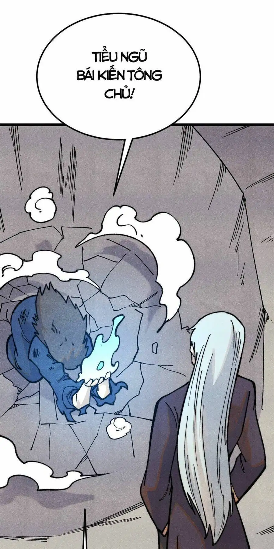 Truyện Tranh Vạn Cổ Tối Cường Tông trang 6