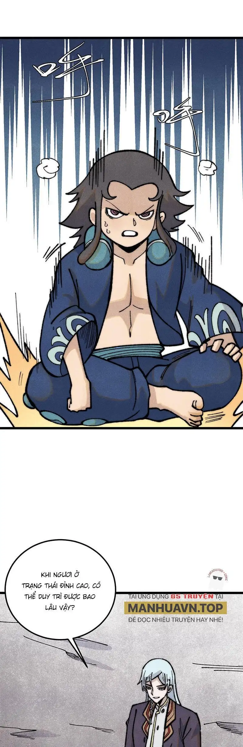 Truyện Tranh Vạn Cổ Tối Cường Tông trang 6