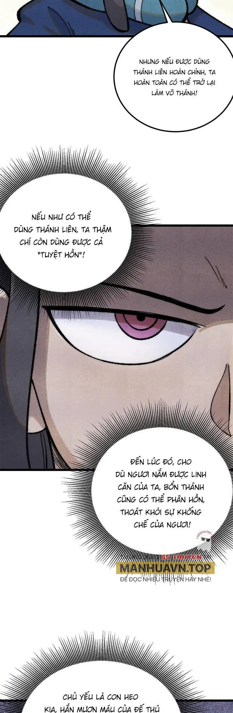 Truyện Tranh Vạn Cổ Tối Cường Tông trang 6