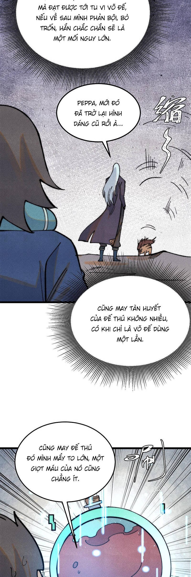 Truyện Tranh Vạn Cổ Tối Cường Tông trang 6