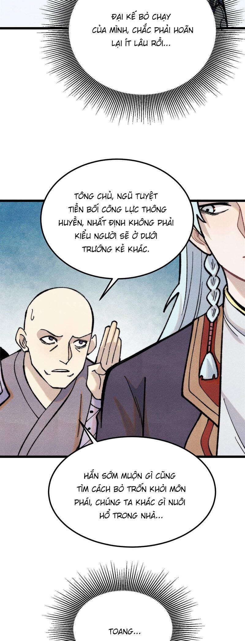 Truyện Tranh Vạn Cổ Tối Cường Tông trang 6