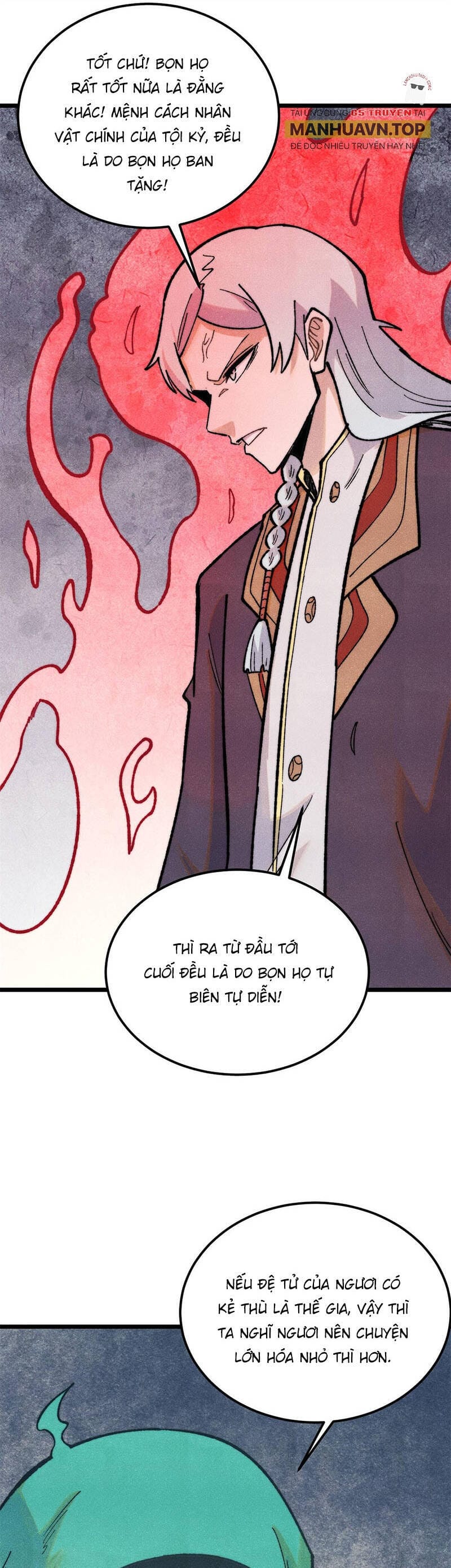 Truyện Tranh Vạn Cổ Tối Cường Tông trang 6