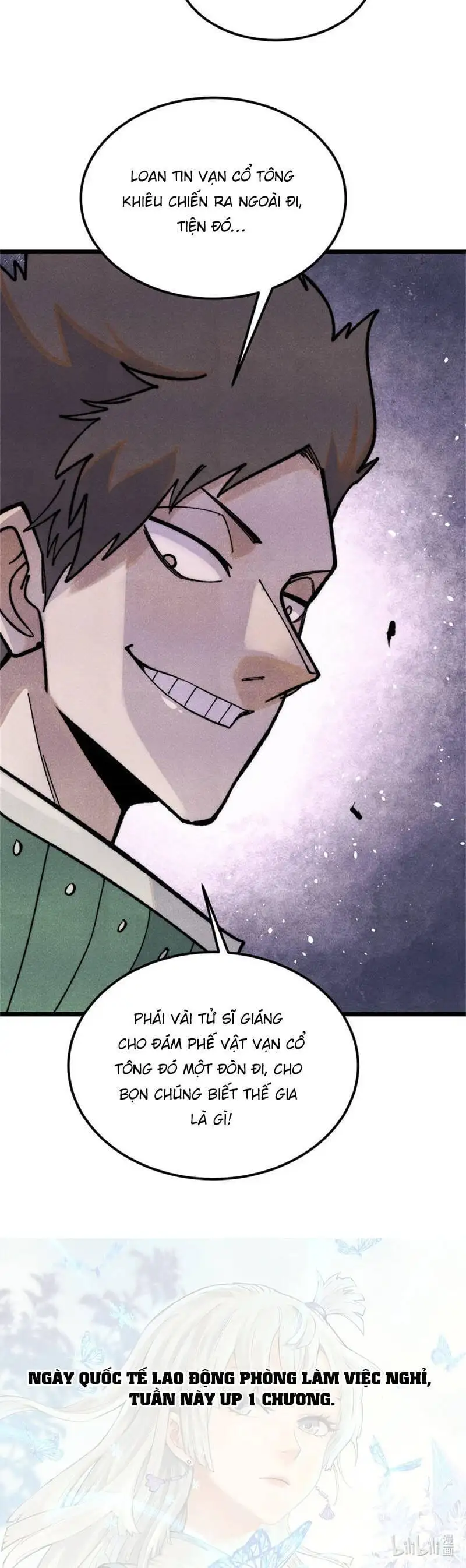 Truyện Tranh Vạn Cổ Tối Cường Tông trang 6