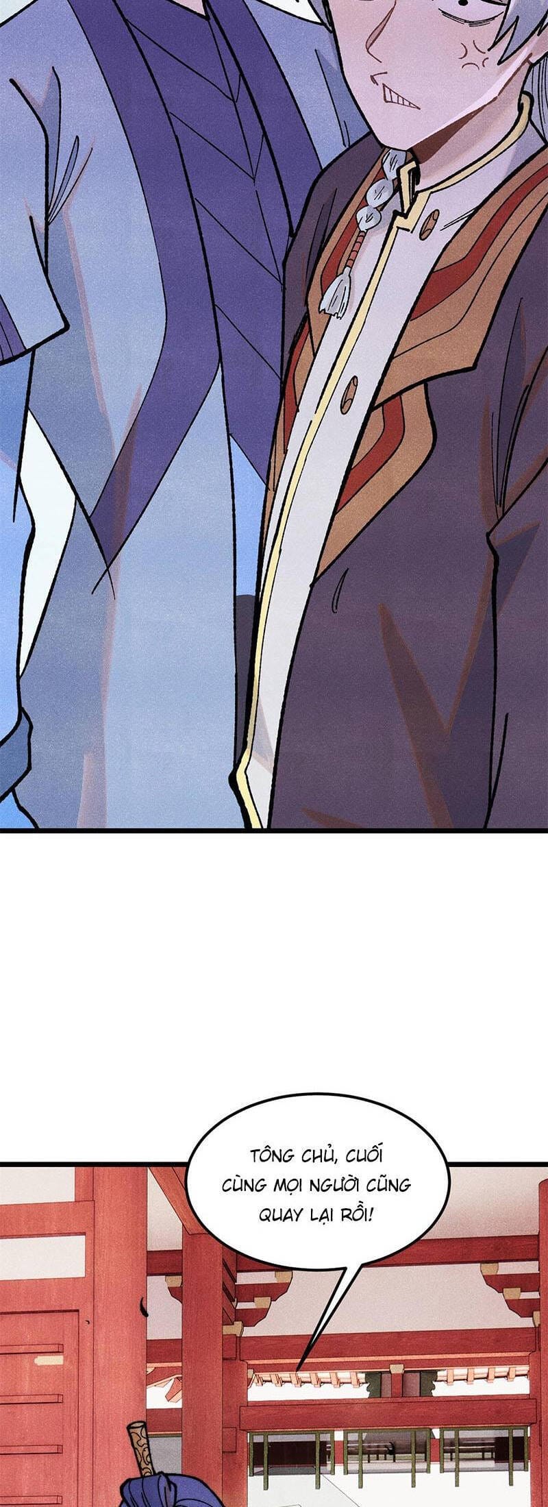 Truyện Tranh Vạn Cổ Tối Cường Tông trang 6