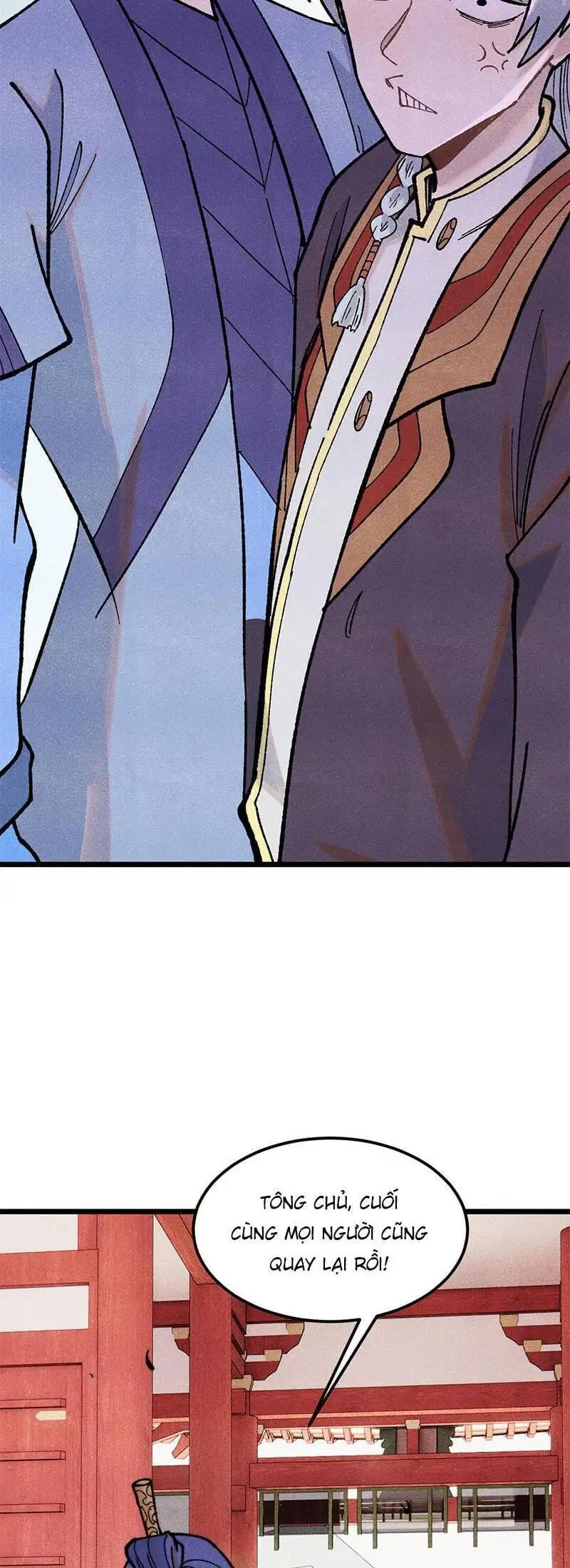 Truyện Tranh Vạn Cổ Tối Cường Tông trang 6