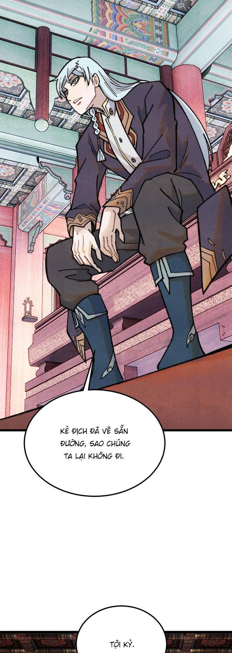 Truyện Tranh Vạn Cổ Tối Cường Tông trang 6