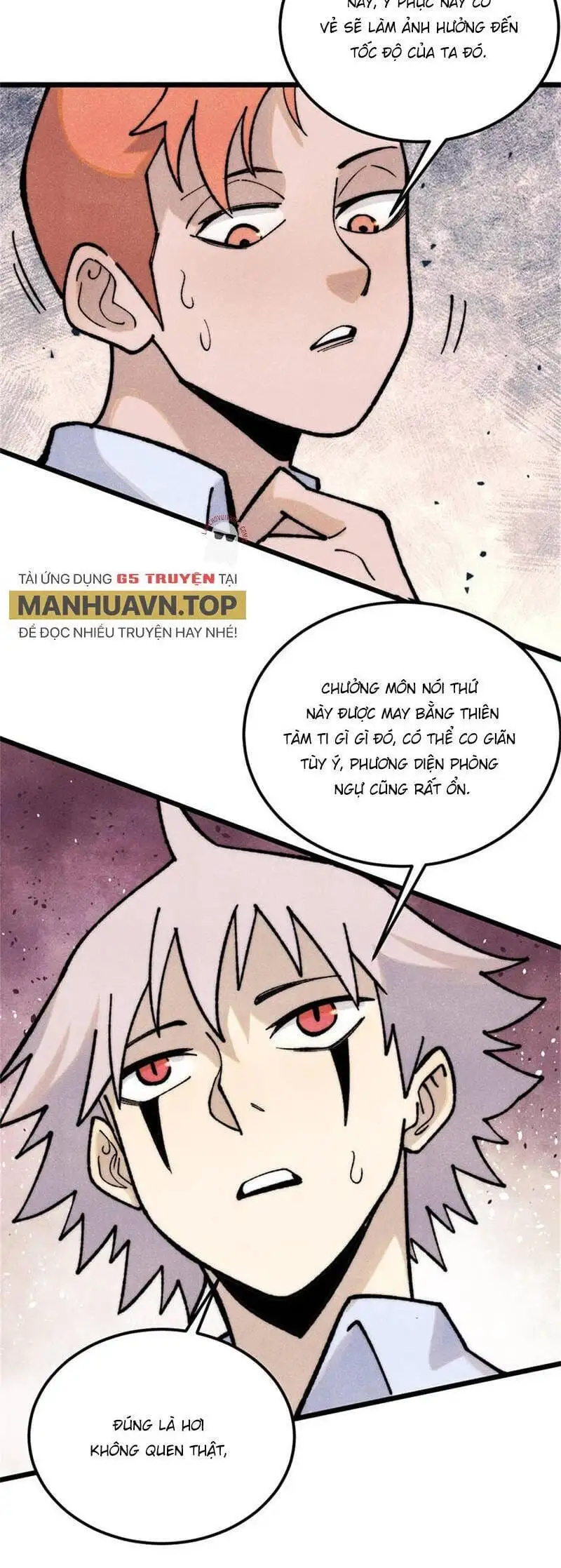 Truyện Tranh Vạn Cổ Tối Cường Tông trang 6