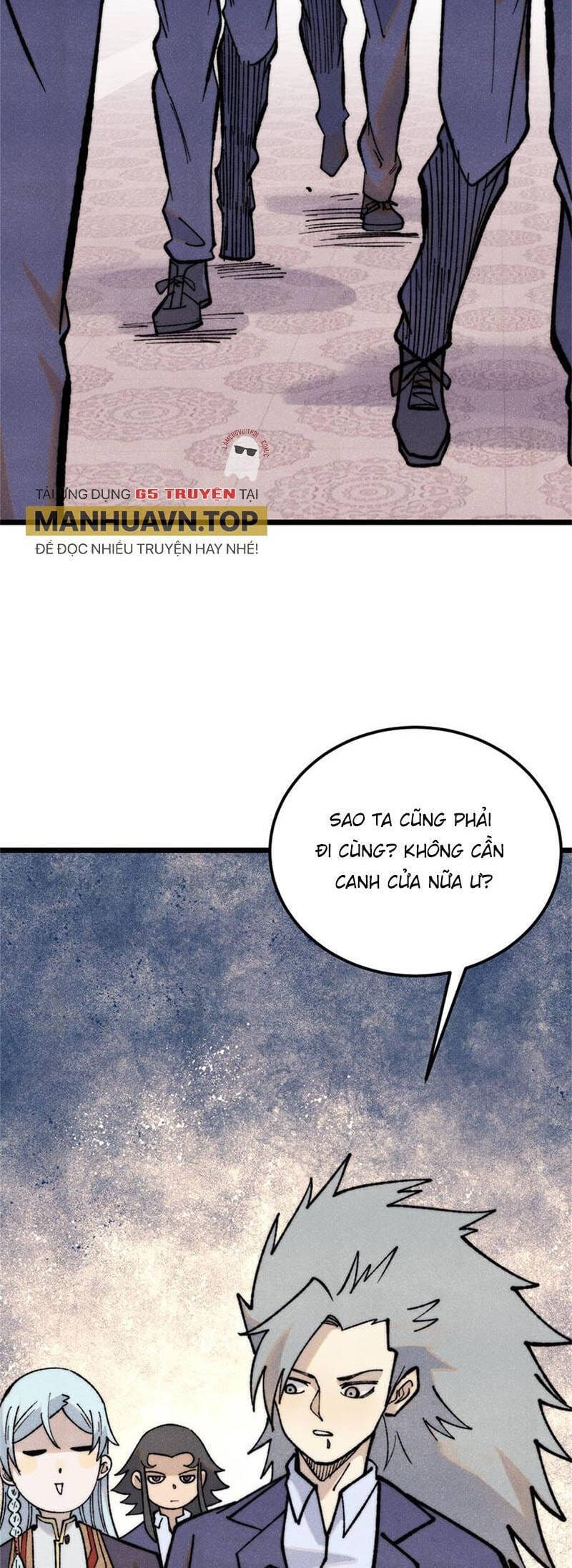 Truyện Tranh Vạn Cổ Tối Cường Tông trang 6