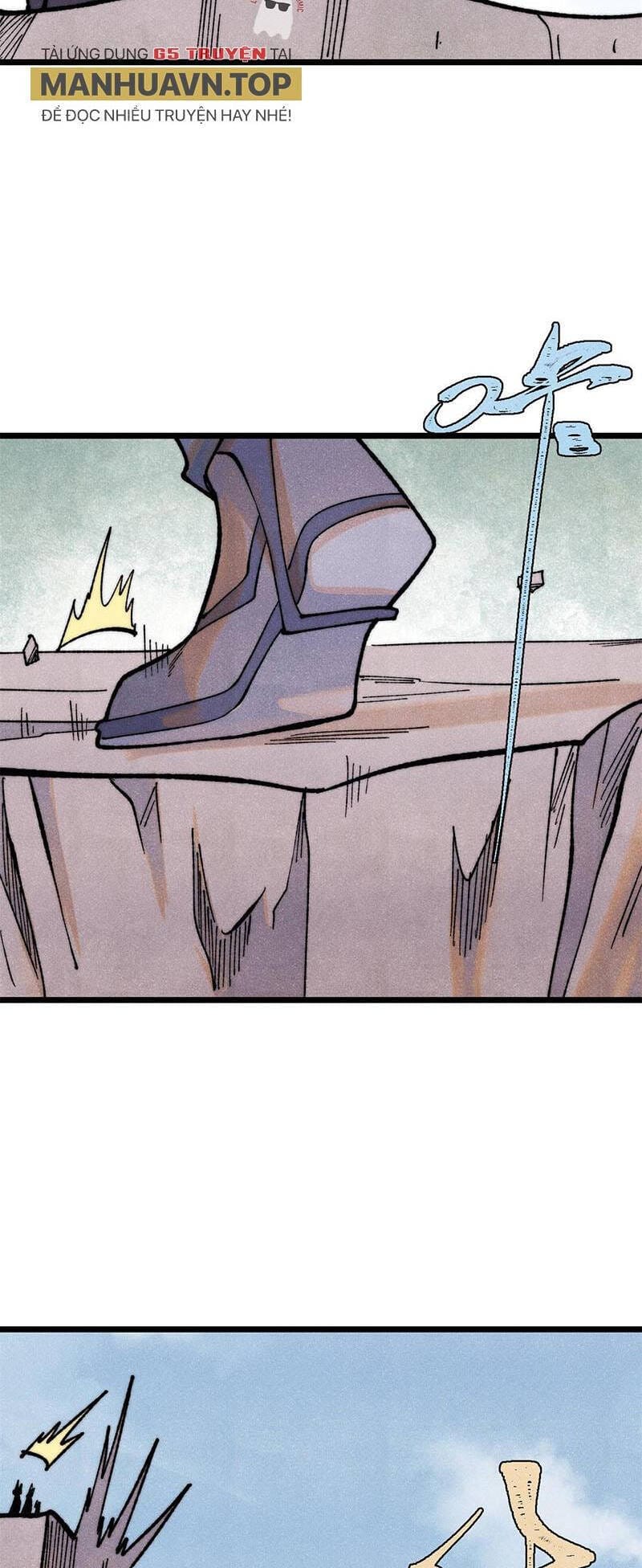 Truyện Tranh Vạn Cổ Tối Cường Tông trang 6