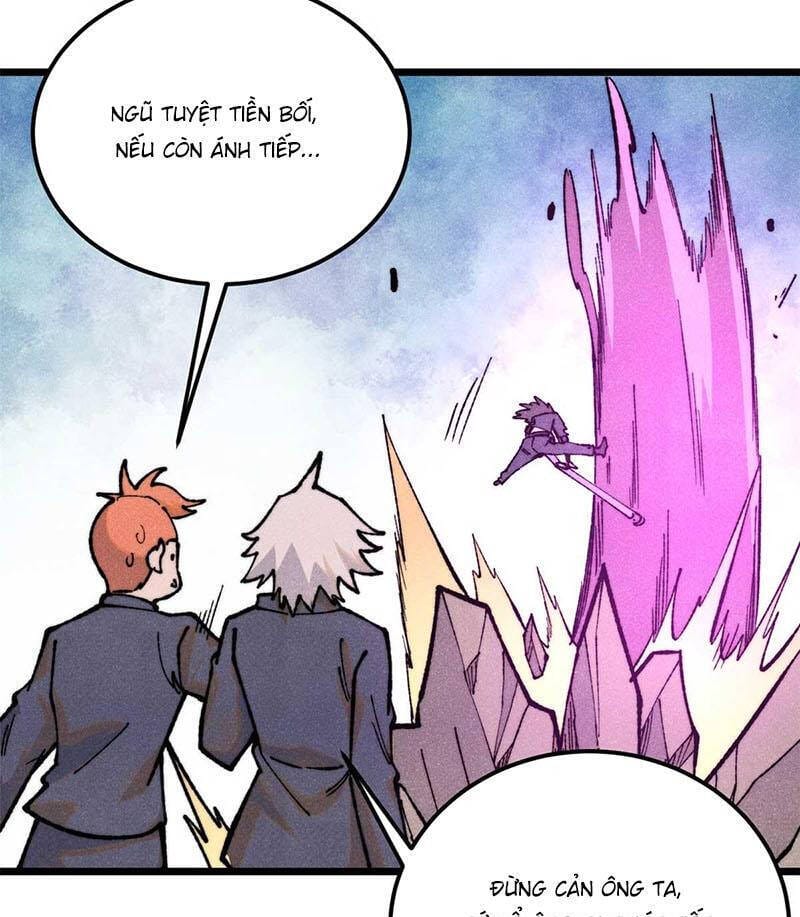 Truyện Tranh Vạn Cổ Tối Cường Tông trang 6