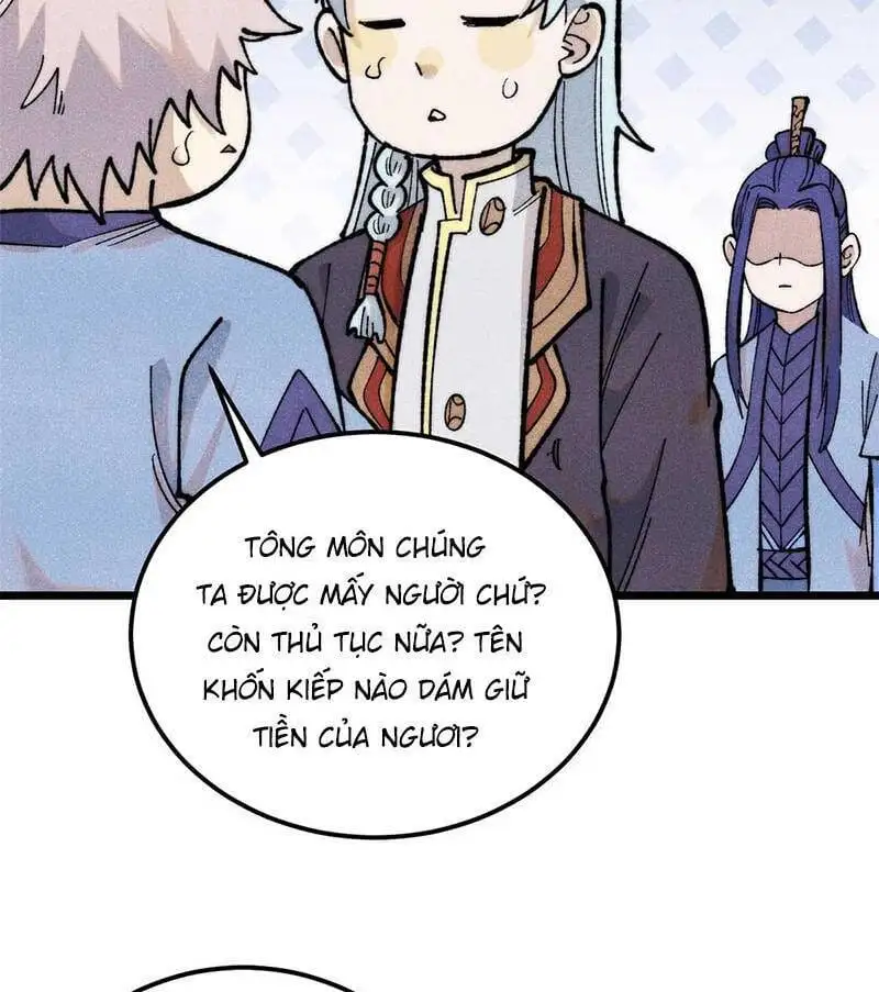 Truyện Tranh Vạn Cổ Tối Cường Tông trang 6