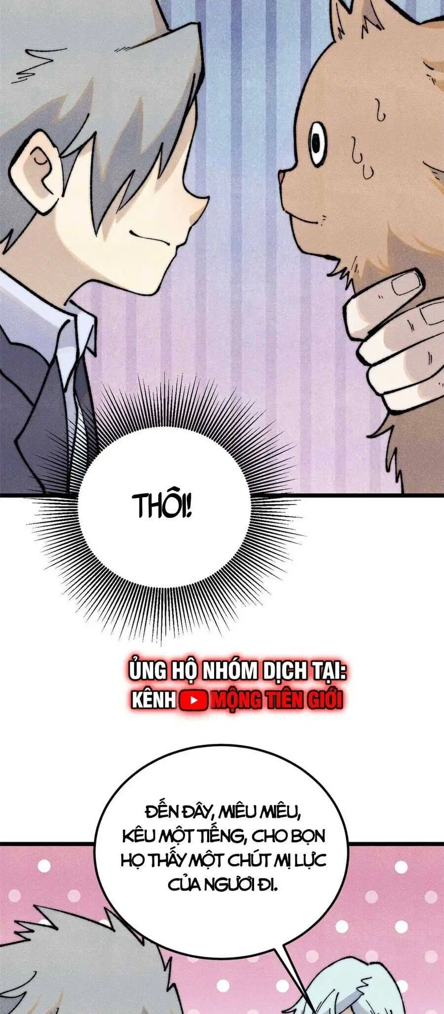 Truyện Tranh Vạn Cổ Tối Cường Tông trang 6